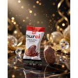 Hurci Sütlü Çikolata Kaplı Bademli Hurma 1000 Gr