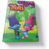 Hureggo Dreamworks Trolls - Ciltli Hatıra ve Anı Defteri