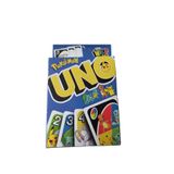 Hureggo uno pokemon oyun kartları & karton kartlı versiyon
