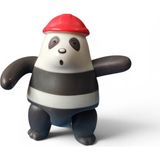 Hureggo Vintage Kafadar Ayılar We Bare Bears 2020 Mcdonalds Oyuncak Figür 8 cm