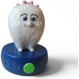 Hureggo Vintage Mcdonald's Gidget Köpek Figür - Evcil Hayvanların Gizli Yaşamı Orijinal - 7.5 cm