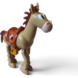 Hureggo Vintage Toy Story 2 Bullseye (Hedef Tahtası) Vintage Figür Oyuncak (2000) - 11 cm