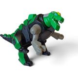 Hureggo Vintage Transformers Grimlock Figürü – Mcdonald's Happy Meal (2015-2016 Hasbro) – Nostaljik Koleksiyon Oyuncak - 15 cm