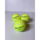 Hureggo werkon 919 tenis topu 3'lü set