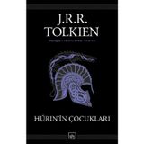 HURIN'IN ÇOCUKLARI (CILTLI) - JOHN RONALD REUEL TOLKIEN