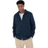 Hurley Axe Sherpa Flannel Erkek Yeşil Sweatshirt - XL