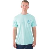 Hurley Bait Ss Erkek Yeşil Tişört - Renkli - M