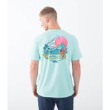 Hurley Bait Ss Tişört Erkekler