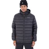Hurley Cayuga Puffer Erkek Siyah Ceket