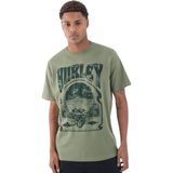 Hurley Cosmic Erkek Tişört - Çok Renkli