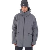 Hurley Cream Jacket Erkek Gri Ceket - S