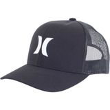 Hurley Del Mar Trucker Erkek Şapka - Siyah