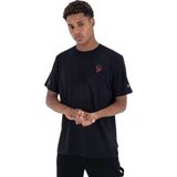 Hurley Hawaii Sunset Tee Erkek Siyah Tişört - M