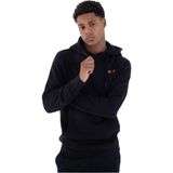 Hurley Kai Tiki Hood Erkek Siyah Sweatshirt - M