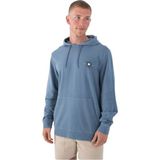 Hurley Lightweight Terry Fleece Po Erkek Sweatshirt - Mavi