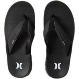 Hurley M Fusion 2.0 Sandal Parmak Arası Terlik - Siyah