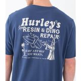 Hurley Magic Ss Tişört Erkekler