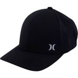 Hurley Micro Icon Flex Hat Erkek Siyah Şapka - S - M