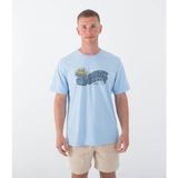 Hurley Naturally Stoked Ss Tişört Erkekler