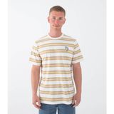 Hurley Naturals Stripe Erkek Tişört
