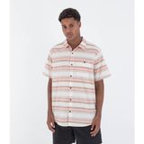 Hurley Oao Lido Stripe Ss Tişört Erkekler