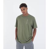 Hurley Parrot Lad Ss Tişört Erkekler