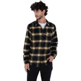 Hurley Portland Heavyweight Flannel Erkek Siyah Sweatshirt - M