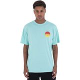 Hurley Rayz Up Ss Erkek Tişört - Renkli - M