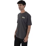 Hurley Scorpion Ss Tee Erkek Gri Tişört - Renkli