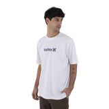 Hurley Toledo O&o Erkek Beyaz Tişört