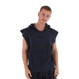 Hurley Tr Muscle Hood Erkek Gri Tank Top