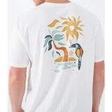 Hurley Youcan Tucan Ss Tişört Erkekler