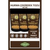 Hurma Aşkı 100 gr Acve Hurma Çekirdeği Tozu (3 adet)
