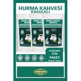 Hurma Aşkı 200 gr Kakuleli Hurma Kahvesi (3 adet)