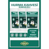 Hurma Aşkı 200 gr Kakuleli Hurma Kahvesi (3 adet)