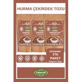 Hurma Aşkı 250 gr Hurma Çekirdeği Tozu (3 adet)