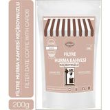Hurma Aşkı Filtre Hurma Kahvesi Keçiboynuzlu 200GR - 200 gr