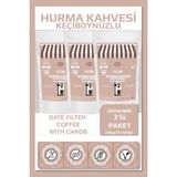 Hurma Aşkı Filtre Hurma Kahvesi Keçiboynuzlu 200GRX3=600GR - 600 gr