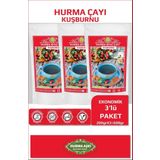 Hurma Aşkı Hurma Çayı Kuşburnu 200Grx3=600Gr