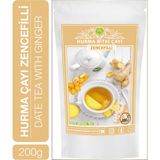Hurma Aşkı Hurma Çayı Zencefilli 200 Gr