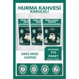 Hurma Aşkı Hurma Kahvesi Kakuleli 200GRX3=600GR - 600 gr