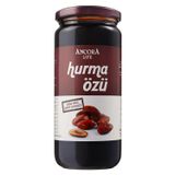Hurma Özü Şeker İlavesiz Soğuk Sıkım (640 Gr, Hurma Özü)