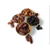 Hurma Paketi 1 Kg Kudüs , Medine , İran Hurması