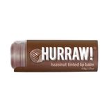 Hurraw 4.3 gr Tinted Hazelnut Lip Balm