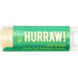 Hurraw Pitta Dudak Balmı 4.8 gr Karma Ciltler İçin Nemlendirici Renkli Balm