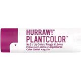 Hurraw Plantcolor No:3 4.8 gr Dudak Renklendirici