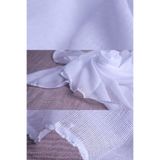 Hürrem Bone 1007K_42 Beyaz 80x80 cm Pamuklu İç Tülbent