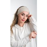 Hürrem Bone Bej Pratik Hazır Geçmeli Tesettür Bone Viskon Kumaş Sade 3007_12