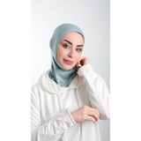 Hürrem Bone Çağla Yeşili Pratik Hazır Geçmeli Tesettür Bone Sandy Kumaş Spor Hijab 2113_32