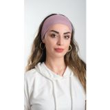 Hürrem Bone Gül Kurusu Bandana Saç Bandı Viskon Düz 3012_18